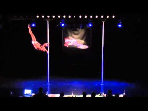 Denis Terrones - PoleArt Spain 2015, Men International Elite