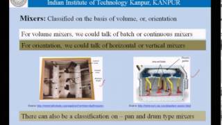 Mod-01 Lec-36 Some additional topics