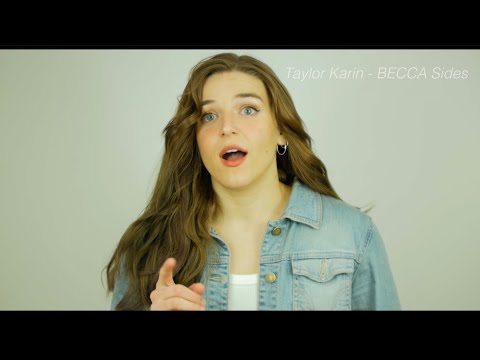 Taylor Karin - BECCA (Criminal Minds)