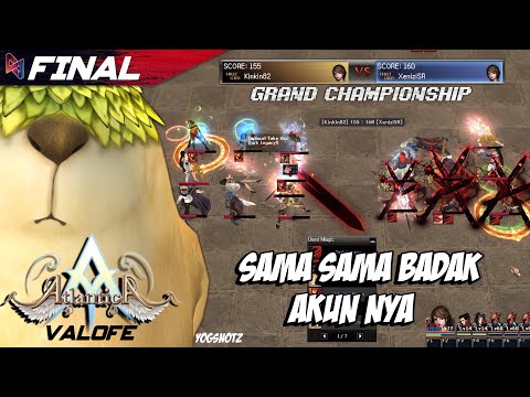 GRAND CHAMPIONSHIP [MALAM] Kinkin82 VS XeniziSR 23/4/2023 - Atlantica Valofe