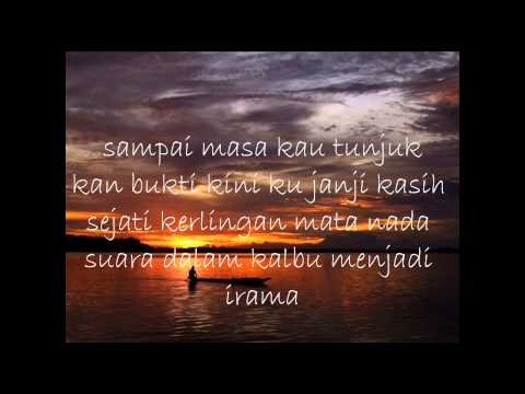 Alangkah senang hai mata memandang-Ahmad Jais & Salamiah Hassan(full version)