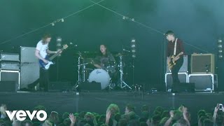 Drenge - We Can Do What We Want (Live) – Vevo UK @ Bestival 2015