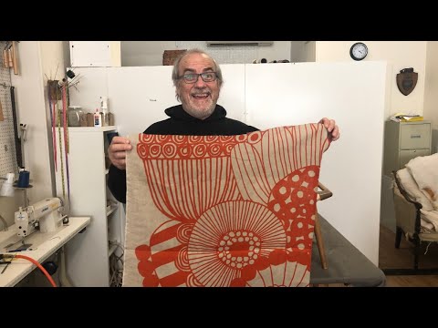 LIVE UPHOLSTERY! Learn Upholstery Today! Q&A - YouTube
