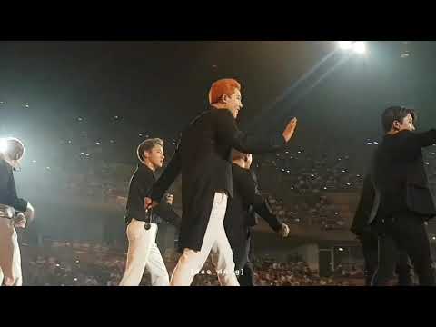 [FANCAM] 180929 MONSTA X at KCON THAILAND 2018 - Be Quiet [dao_dong]