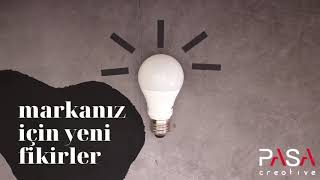 Pasa Creative Tanıtım