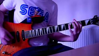 Def Leppard - Mirror Mirror ( Look Into My Eyes) GUITAR COVER