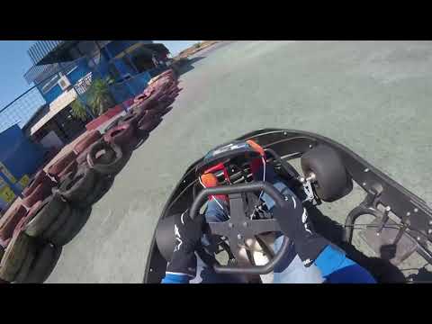 1ª Etapa Ferrari Kart Endurance Tecnokart