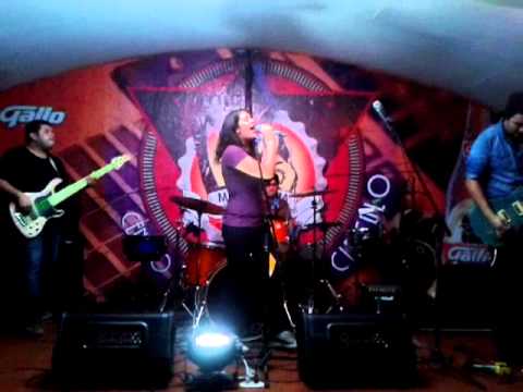 Two miles from shore