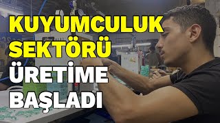 Kuyumculuk sektörü üretime başladı, ihracat kaybı kapatılıyor