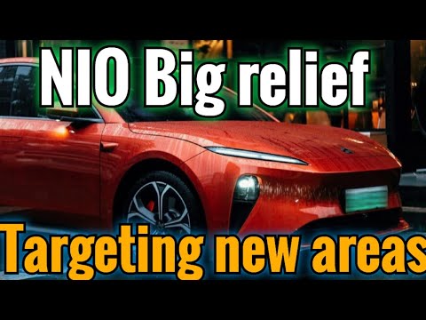 NIO Big relief | Targeting new areas