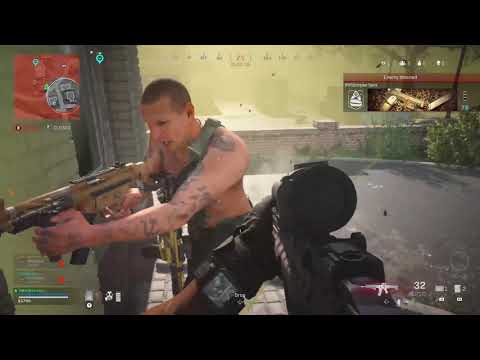 Insane 1v10 clutch! *Must see*