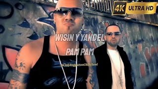 Pam Pam (Letra) - Wisin Y Yandel