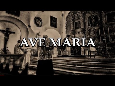 Ave María - Pronunciación en latín