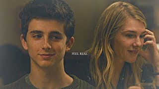 rachel &amp; billy (miss stevens) | feel real