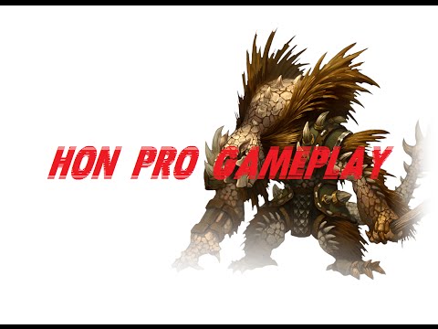 HoN Pro Armadon Gameplay - 1958 MMR - Ep.591