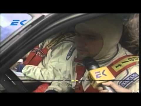 Evrokom TV Rally Hebros 2007 Ignat Isaev/Milen Iliev