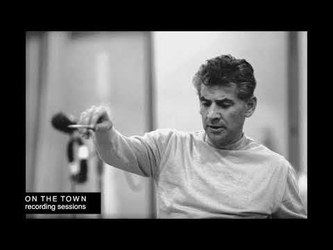 Leonard Bernstein - On Broadway Archive