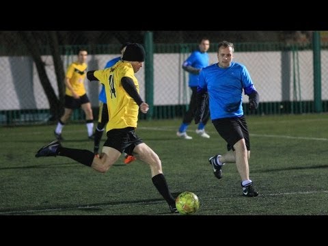 Delta Dębica - Inter Kraków: 2. tydzień (FLS Wiosna 2014)