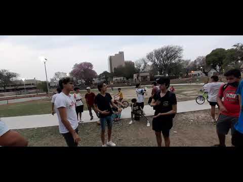 PATRITI vs NACHO vs ZEKROM - 8VOS (Torneo Oficial) Fecha 3