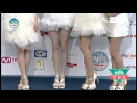 130718 - 2013 20's Choice Awards Blue Carpet - Girls Day