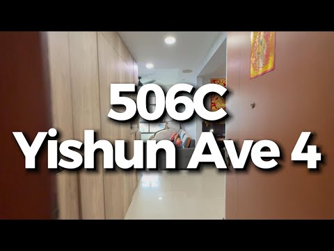 506C Yishun Avenue 4, 506C Yishun Avenue 4, 3 Bedrooms, 1,001 sqft, HDB Flat For Sale, by Dennis Lim, 500179192 - PropertyGuru.com.sg