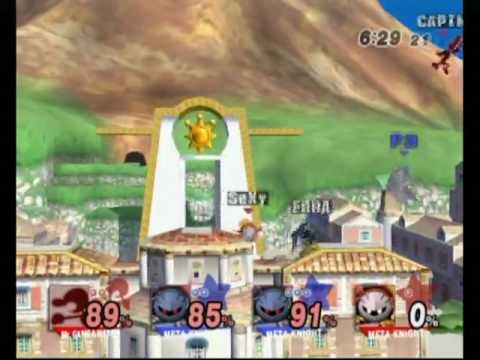 UTDZac Dojo vs M2K Tyrant 3 Friendly