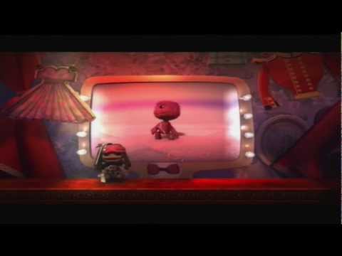 LittleBigPlanet 2 Walkthrough HD - Intro - Part 1