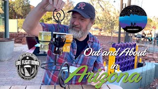 On Location at Sedona Beer Co. Basecamp