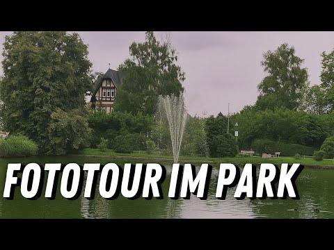 Kleine Fototour im Park I German Wildlife Fotografie