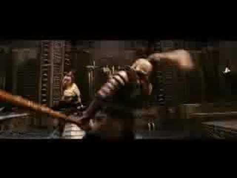  The Foriben kingdom trailer