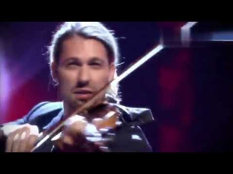 David Garrett - Superstition 2016