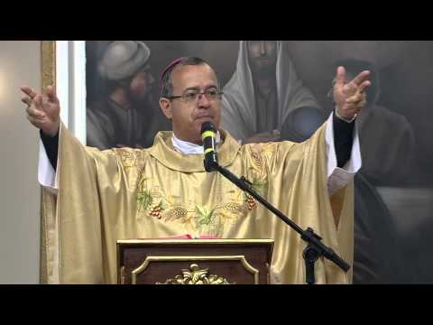 Homilia Santa Missa 08/12/2014 Dom Falcão - Imaculada Conceição de Maria