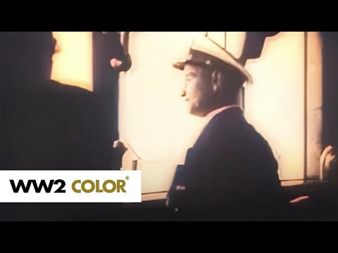 1944: Allied Forces Capture German Radio Outposts in Greenland - WWII Events