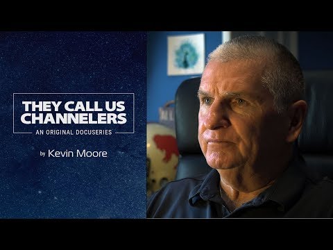 CHANNELING MY SON FROM THE OTHER SIDE | EPISODE  1 THEY CALL US CHANNELERS