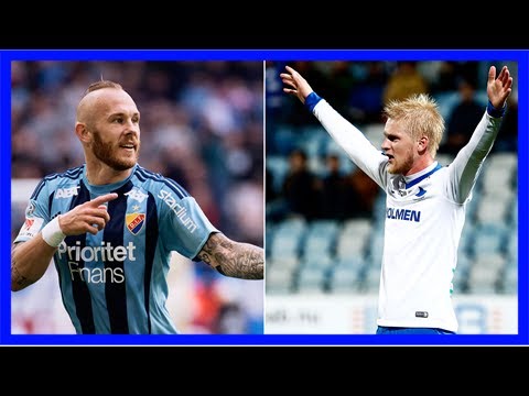 Holmberg och eriksson skyttekungar