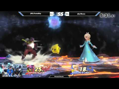 Momocon 2015: Fatality vs Neos (GFs)