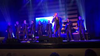 "Can't Take My Eyes Off Of You" Straight No Chaser 10-23-15