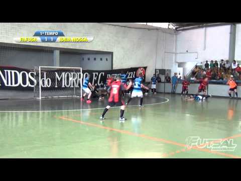 Fafusa x Ideia Nossa/Morro do Imirim - Final 6ª Copa da Amizade J.V.E.E.