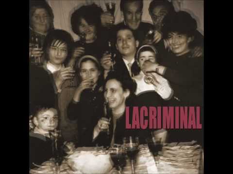 Tommy De Chirico *LACRIMINAL* Full Album