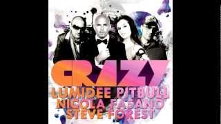 Lumidee feat. Pitbull vs. Nicola Fasano &amp; Steve Forest - Crazy (Purebeat Remix) Official HQ