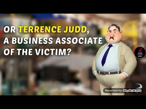 Small Town Murders | Case 21: A Dish to Die for Café