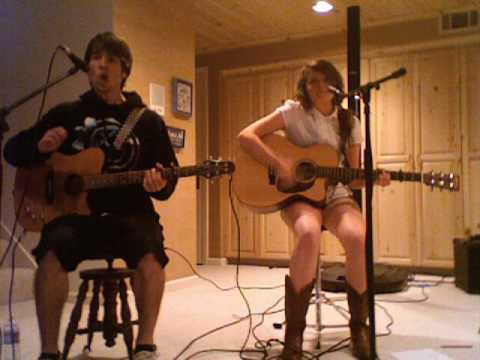 Juliet Weybret & Josh Doty sing 
