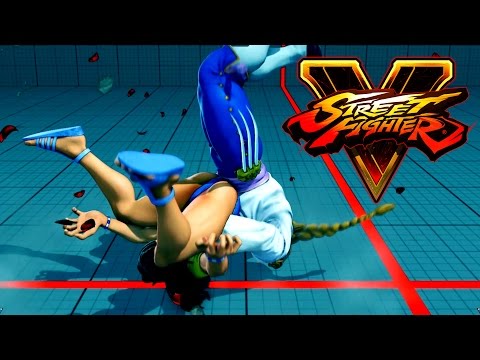 DR Ray (Vega) VS Wolfkrone (Laura) SF5 * FT2 (Best of 3)