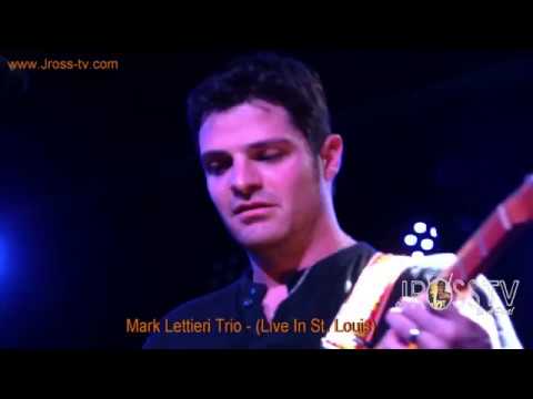 James Ross @ Mark Lettieri Trio - "Future Fun" - www.Jross-tv.com (St. Louis)