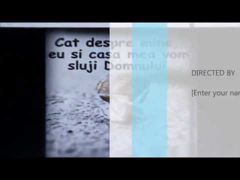 Adrian Barbu  - Vei veni Isuse stiu  ca vei veni !!!