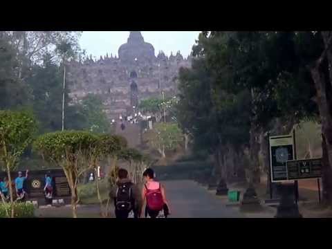 Borobudur Temple - 1 ( SHRIKANT MADHAV KELKAR)