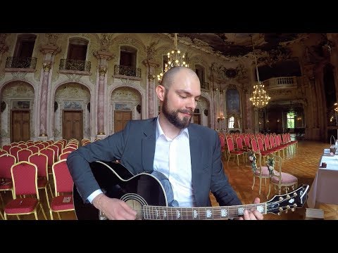 Evermore - Josh Groban/Beauty and the Beast (Mighty Marc Acoustic Cover)