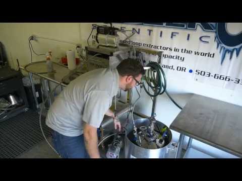 Subzero Scientific Extraction