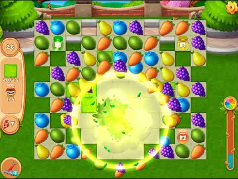 Family Zoo The Story Level 26 - No Boosters (by match3news.com)