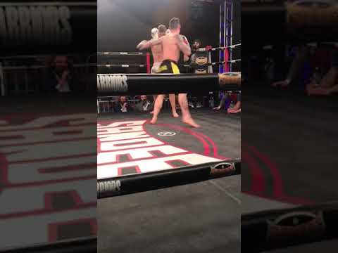 Sam Keatinge capital 1 muay thai